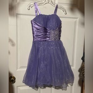 Beautiful tulle dress